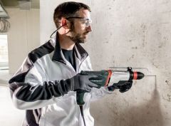 METABO KHE 2660 Quick SDS-Plus Kırıcı Delici 850 Watt