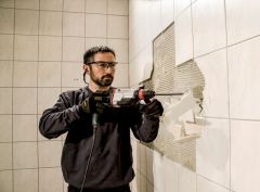 METABO KHE 2660 Quick SDS-Plus Kırıcı Delici 850 Watt