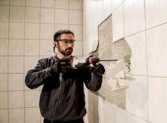 METABO KHE 2860 Quick SDS-Plus Kırıcı Delici 880 Watt