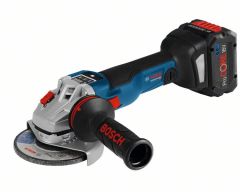 BOSCH GWS 18 V-10 SC Akülü Avuç Taşlama 18 Volt