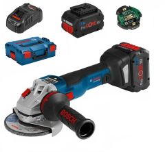 BOSCH GWS 18 V-10 SC Akülü Avuç Taşlama 18 Volt