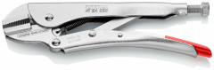 KNIPEX Düz Ağızlı Ayarlı Pense 225 mm (4124225)