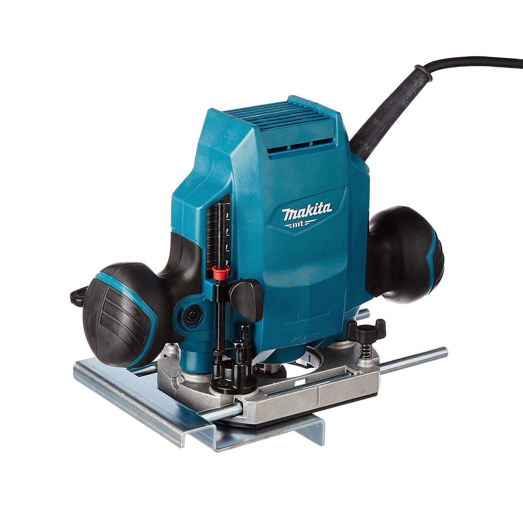 MAKİTA MT Seri M3601B Dik El Frezesi