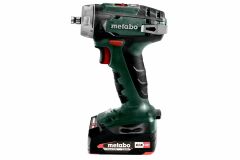 METABO BS 18 Quick/2.0 Şarjlı Matkap 18 Volt