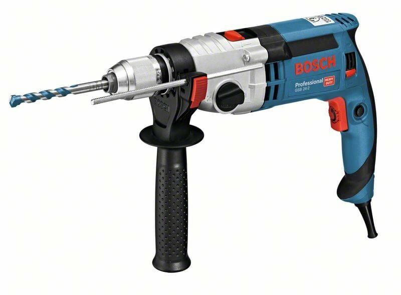 BOSCH GSB 24-2 Darbeli Matkap 1100 Watt