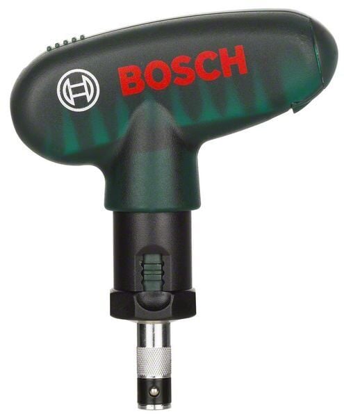 BOSCH 10 Parça Cırcırlı Cep Tornavidası