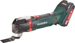 METABO MT 18 LTX 2.0 Akülü Raspa Makinası 18 Volt