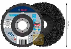 BOSCH PRO N377 Boya Sökücü - Pas Sökücü Disk 115 mm