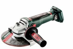 METABO WB 18 LTX BL 180/5.5 Akülü Avuç Taşlama 18 Volt