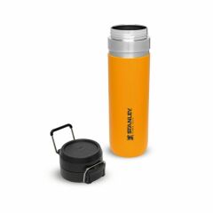 STANLEY GO Quick Flip Paslanmaz Çelik Termos 0.70 lt. (Turuncu)
