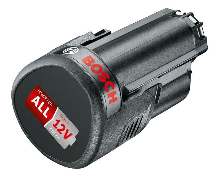 BOSCH PBA 12V 2,5 Ah O-B Lityum Akü