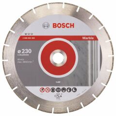 BOSCH Mermer İçin Elmas Testere 230 mm