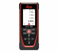 LEICA DISTO D5 Bluetooth ve Kameralı Lazer Metre (200 Metre)