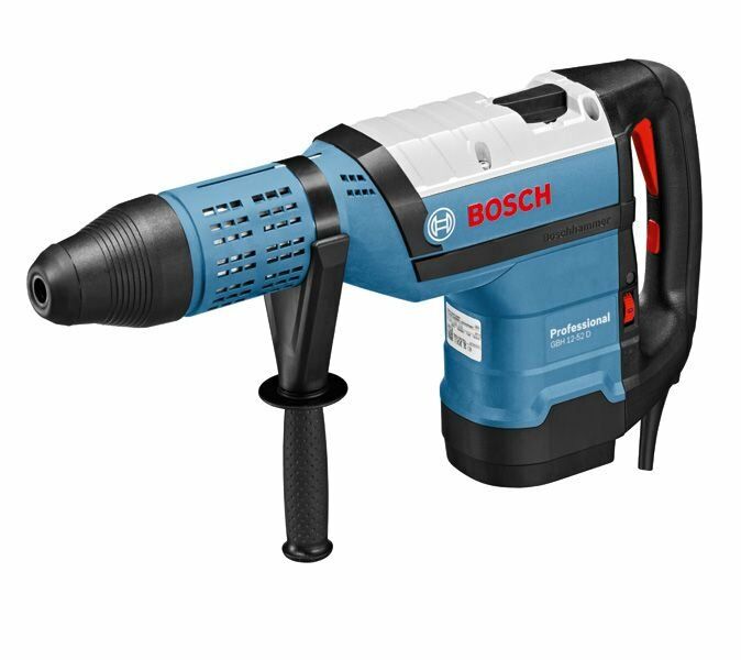 BOSCH GBH 12-52 D SDS-Max Kırıcı Delici