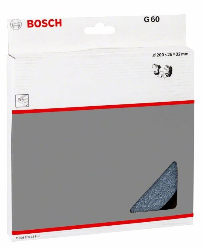 BOSCH 200x25x32 mm NK 60 Kum Taşlama Taşı