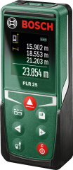 BOSCH PLR 25 Lazer Metre (25 Metre)