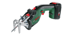 BOSCH KEO Akülü Bahçe Testeresi 18 Volt