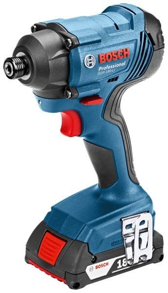 BOSCH GDR 180-LI Akülü Vidalama 18 Volt