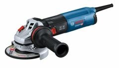 BOSCH GWS 14-125 S Avuç Taşlama 1400 Watt Devir Ayarlı (İnce Gövdeli)