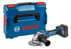 BOSCH GWS 18V-15 SC Akülü Avuç Taşlama 18 Volt (Akü ve Şarj Aleti Hariç)