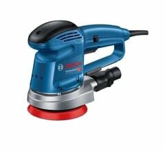 BOSCH GEX 34-125 Eksantrik Zımpara Makinası 340 Watt