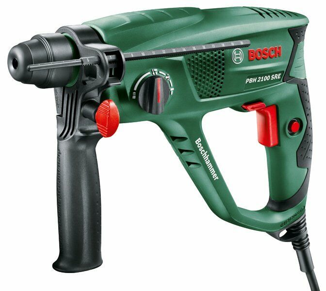 BOSCH PBH 2100 SRE SDS-Plus Kırıcı Delici