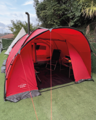 NURGAZ Campout Family Maxi Çadır (NG C019)