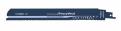 BOSCH S 1127 BEF Kalın Metal Kesimi İçin Ağır Hizmet Tilki Kuyruğu Testere Ucu 225 mm