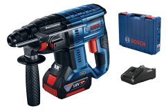 BOSCH GBH 180-LI 18 Volt Akülü Kırıcı Delici 4.0 Ah Tek Akülü