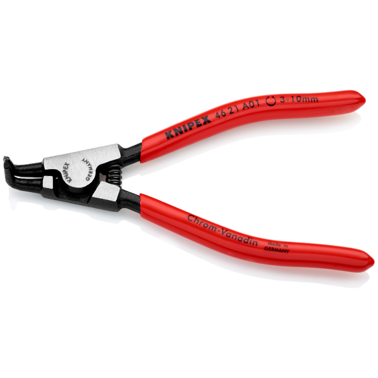 KNIPEX Eğri Dış Segman Pensesi 125 mm (4621A01)