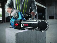 BOSCH GAC 250 Zincirli Ytong Kesme Makinası 1200 Watt