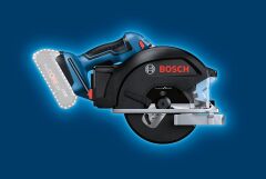 BOSCH GKM 18 V-50 Akülü Metal Kesme Makinası 18 Volt (Akü ve Şarj Aleti Hariç)