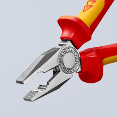 KNIPEX VDE 1000 Volt Pense 160 mm (K0306160)
