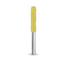 SABURTOOTH 18C18-40 Silindir Tip Törpü İnce Diş (Sap:3.2 mm)