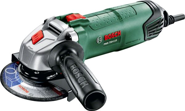 BOSCH UNIVERSAL GRIND 750-115 Avuç Taşlama 750 Watt