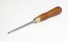NAREX 811655 Premium Seri Marangozcu Düz Iskarpela 5 mm