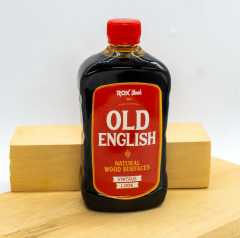 Rox Wood 0256 Old English Antik Ahşap Yağı 500 ml