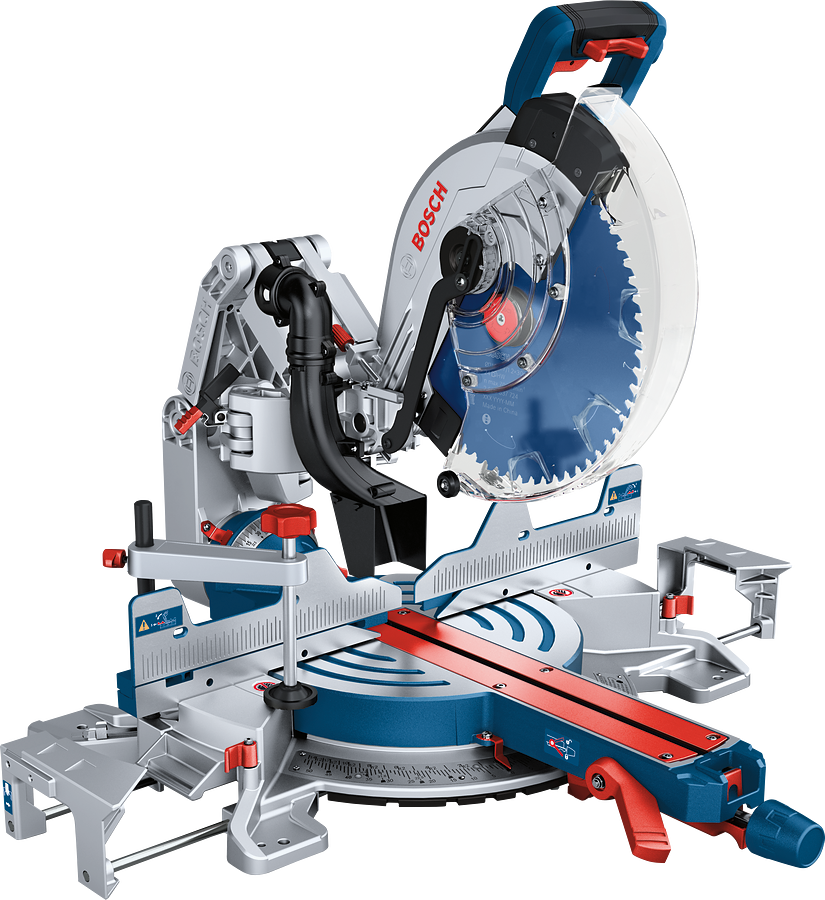 BOSCH GCM 18V-305 Akülü Kızaklı Gönye Kesme 18 Volt 305 mm (Akü ve Şarj Aleti Hariç)