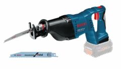 BOSCH GSA 18V-LI Promix 18 Volt Tilki Kuyruğu (Akü-Şarj Aleti Hariç)