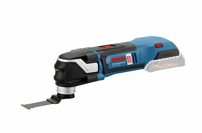 BOSCH GOP 18V-28 Promix 18 Volt Raspa Makinası (Akü-Şarj Aleti Hariç)