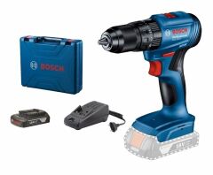 BOSCH GSB 185-LI Darbeli Şarjlı Matkap 18 Volt Tek Akülü