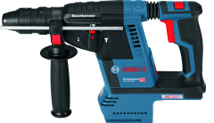 BOSCH GBH 18V-26 F 18 Volt Akülü Kırıcı Delici (Akü-Şarj Aleti Hariç)