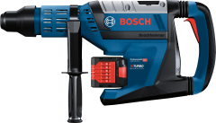 BOSCH GBH 18V-45 C SDS-Max Akülü Kırıcı Delici (Akü ve Şarj Aleti Hariç)