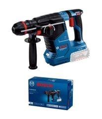 BOSCH GBH 187 LI ONE Akülü Kırıcı Delici 18 Volt (Akü ve Şarj Aleti Hariç)