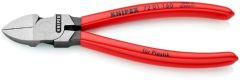 KNIPEX Plastik Kesme Yan Keski 160 mm (7201160)