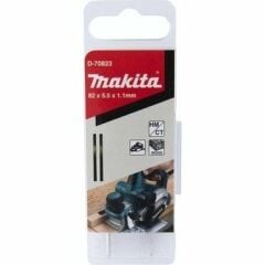 MAKiTA D-70823 Elmas Jilet Tip Planya Bıçak Takım 82 mm