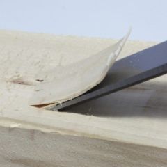 NAREX 811653 Premium Seri Marangozcu Düz Iskarpela 3 mm