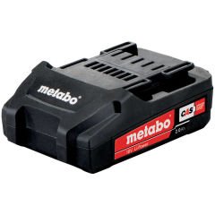 METABO Lityum Akü 18 Volt 2.0 Ah (625596000)