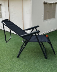 NURGAZ Campout Üçü Bir Arada Kampet Şezlong Sandalye (NG C151)