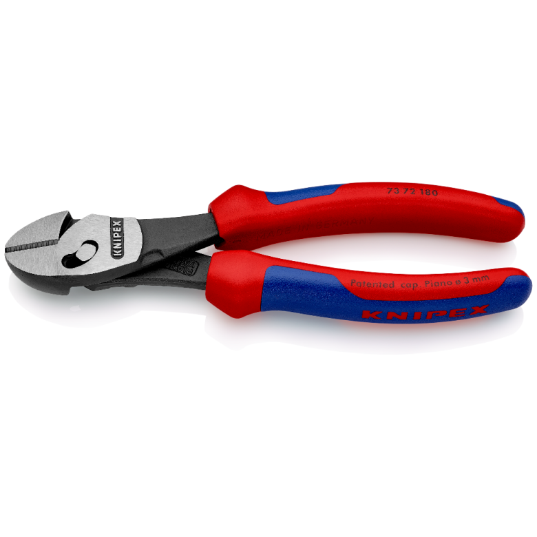 KNIPEX TwinForce Yan Keski 180 mm (7372180)